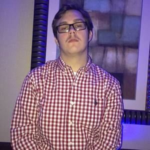 Meet your Posher, Robbie